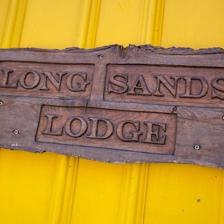 Longsands Lodge Tynemouth Eksteriør billede
