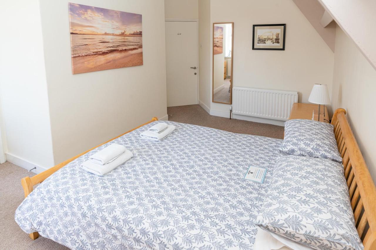 Longsands Lodge Tynemouth Eksteriør billede