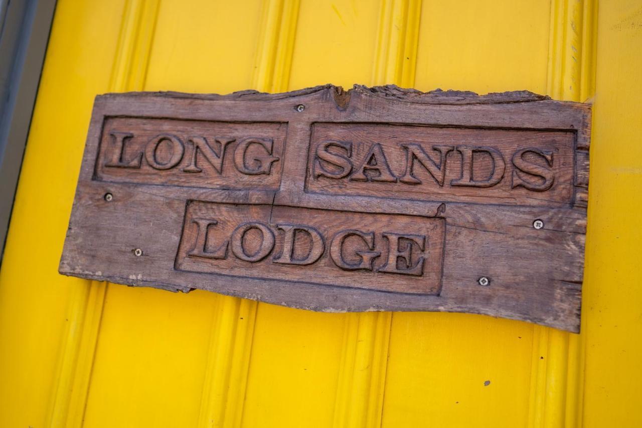 Longsands Lodge Tynemouth Eksteriør billede
