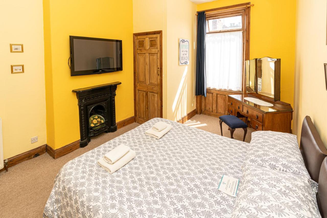 Longsands Lodge Tynemouth Eksteriør billede