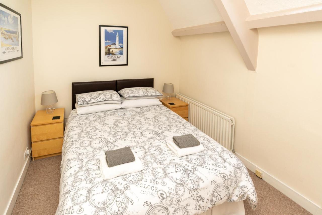 Longsands Lodge Tynemouth Eksteriør billede