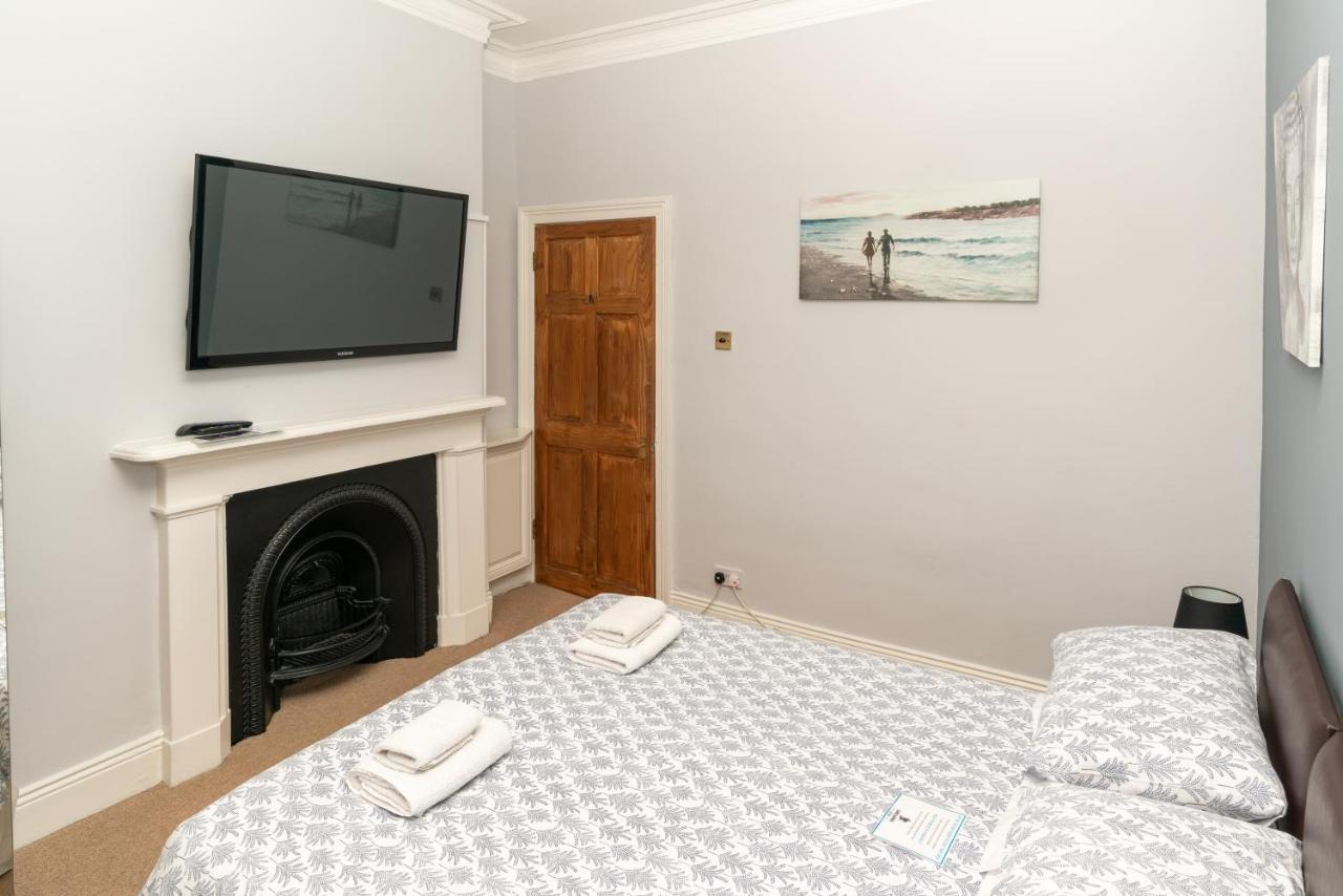 Longsands Lodge Tynemouth Eksteriør billede