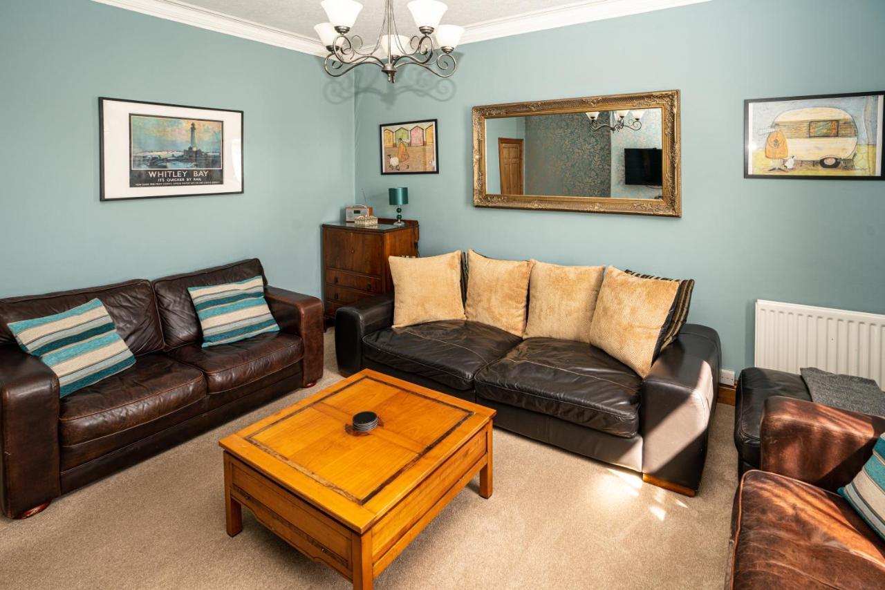 Longsands Lodge Tynemouth Eksteriør billede