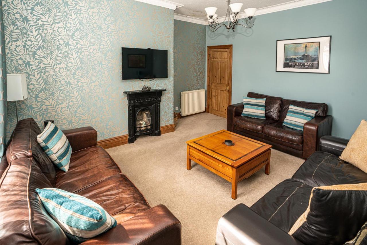 Longsands Lodge Tynemouth Eksteriør billede