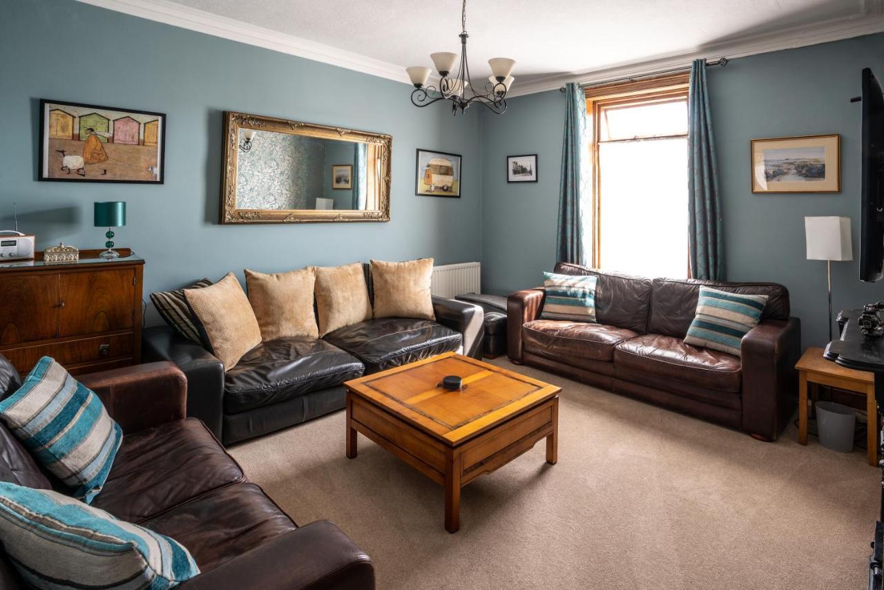 Longsands Lodge Tynemouth Eksteriør billede