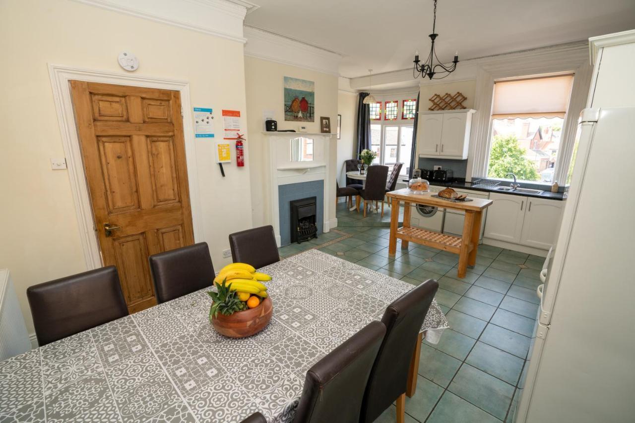 Longsands Lodge Tynemouth Eksteriør billede