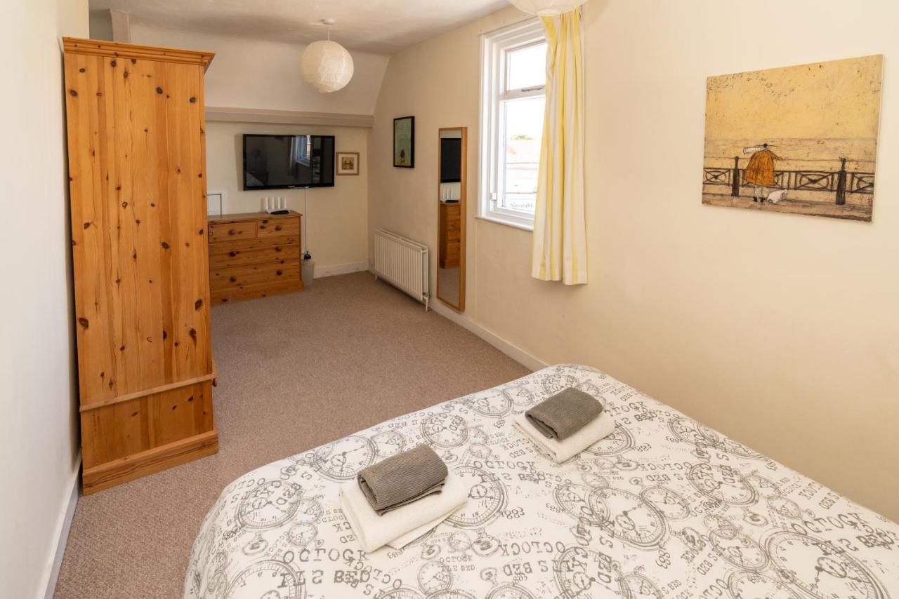 Longsands Lodge Tynemouth Eksteriør billede