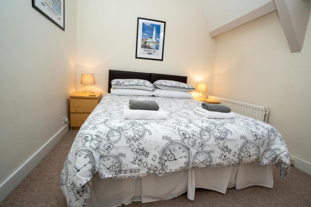 Longsands Lodge Tynemouth Eksteriør billede