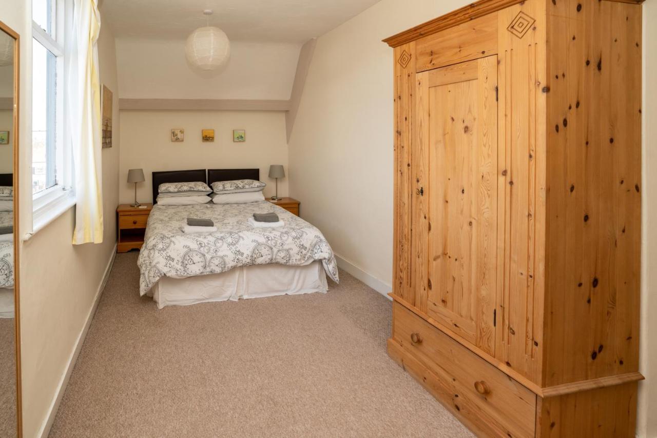Longsands Lodge Tynemouth Eksteriør billede