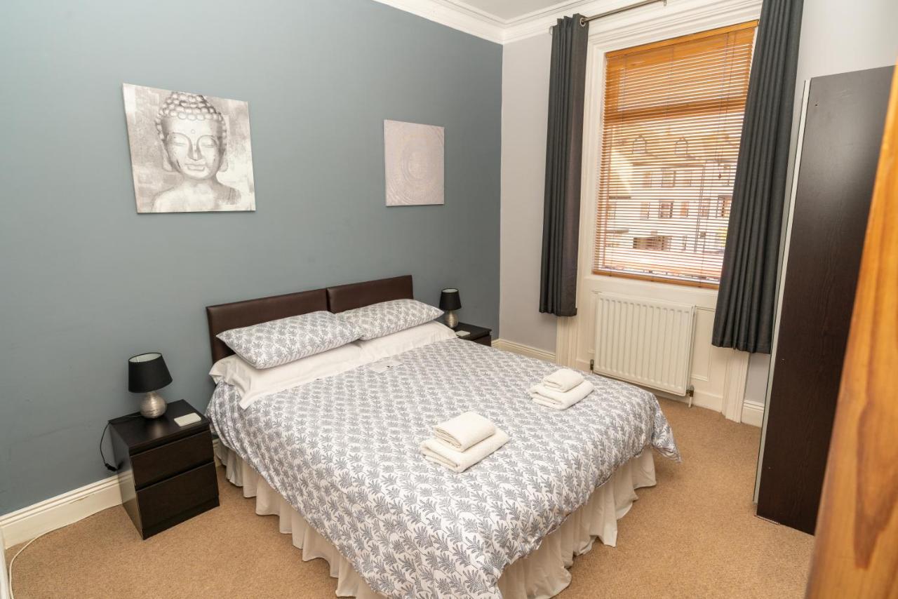 Longsands Lodge Tynemouth Eksteriør billede